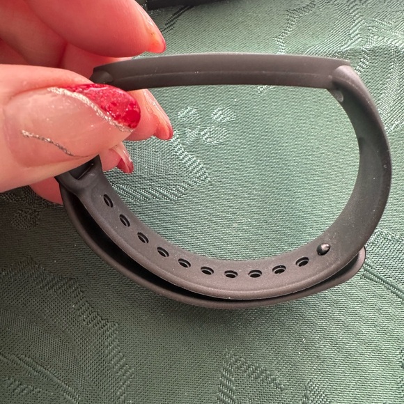 Smart Band 7 Black Multifunction Fitness Tracker Blood Oxygen  Bluetooth - Picture 15 of 16